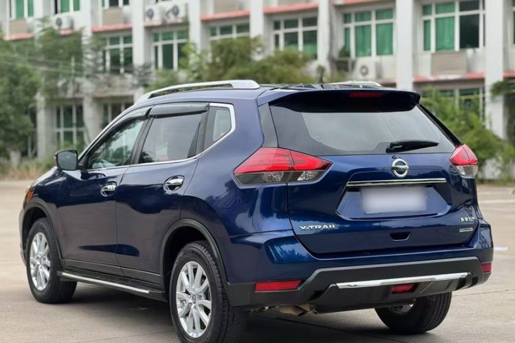 Used Nissan X-Trail 2019 2.0L CVT Smart Connect Comfort Edition 2WD
