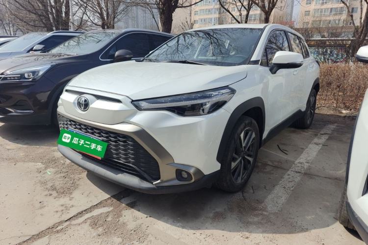 Used Toyota FRONTLANDER 2022 2.0L CVT Luxury PLUS Edition