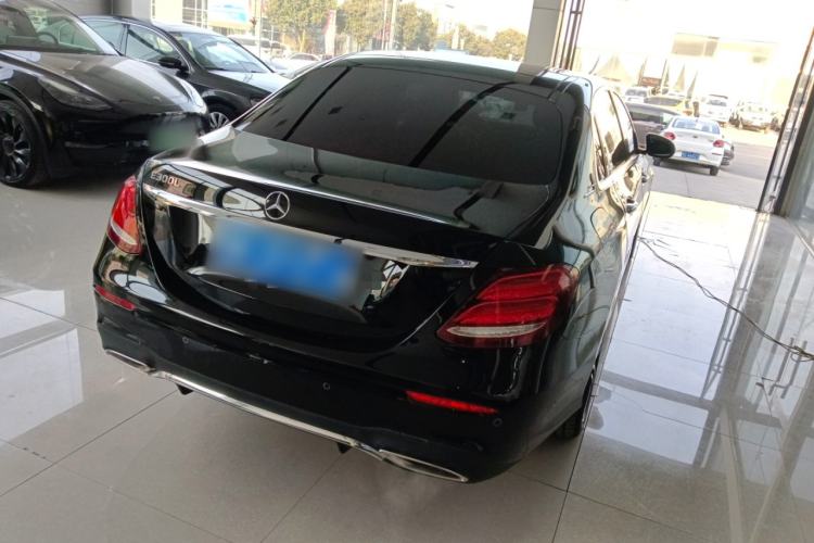 Used Mercedes-Benz E-Class 2020 Restyled E 300 L Sport Exclusive Edition