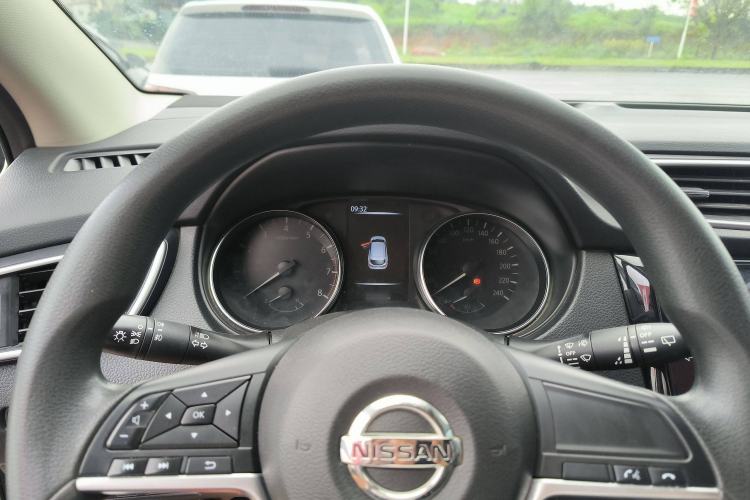 Used Nissan Qashqai 2021 2.0L CVT Smart Enjoyment Version
