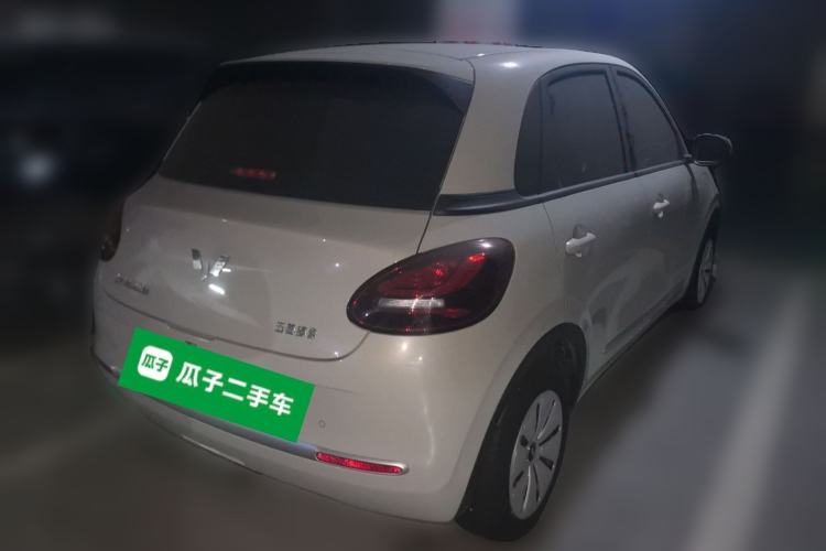 Used Wuling Bingo 2023 203km Light Edition
