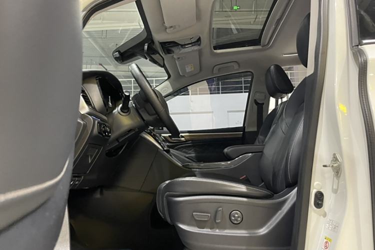 Used GAC Trumpchi M8 2019 320T Ultimate Edition