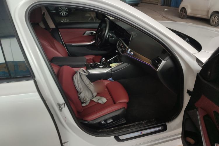 Used BMW 3 Series 2022 325i M Sport Night Edition Package
