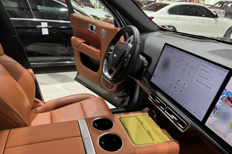 Used Li Auto L7 2023 Pro Model