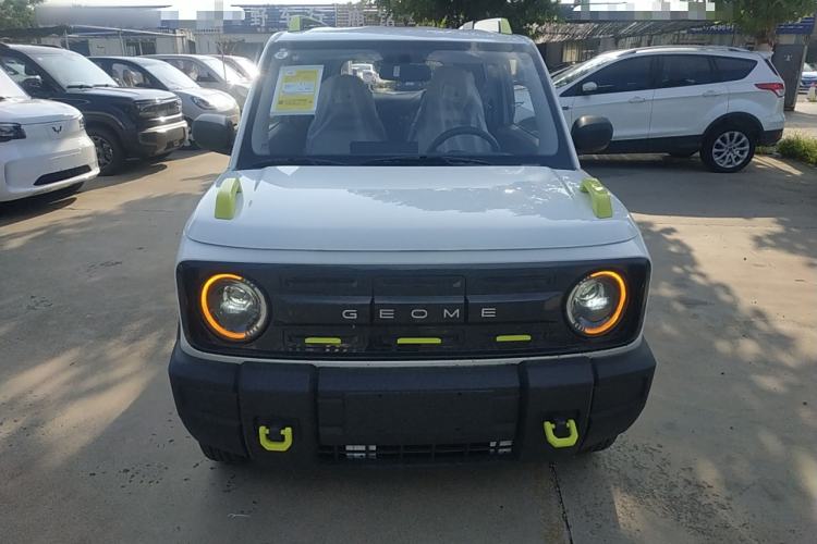 Used  Panda 2025 210km Panda Rider