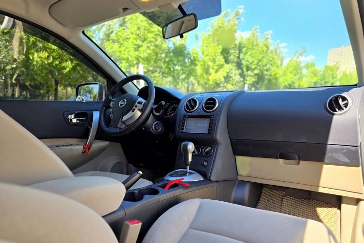 Used Nissan Qashqai 2012 2.0 XL Fire CVT 2WD