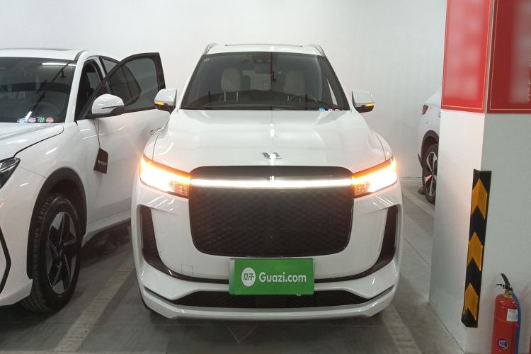 Used Li Auto ONE 2020 Extended-Range 6-Seater Version
