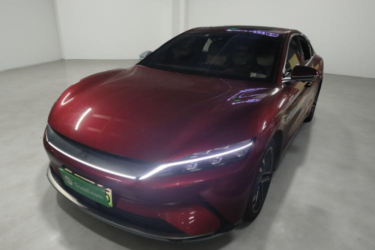 Used BYD Han 2020 EV Long-Range Deluxe Model