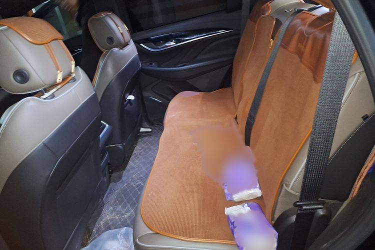 Used Buick Enclave 2022 652T 4x4 Prestige Flagship 7-Seater
