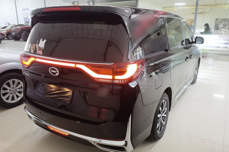 Used GAC Trumpchi M8 2023 Lingxiu Series 390T Deluxe Edition