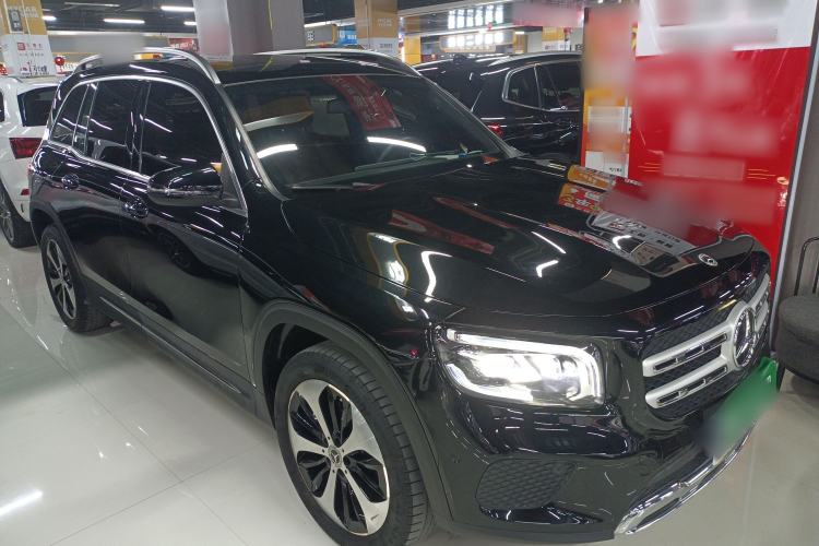 Used Mercedes-Benz GLB 2022 Updated GLB 200 Fashion Edition