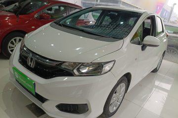 Used Honda Fit 2018 1.5L CVT Comfort Sunroof Version