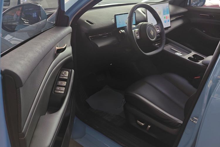 Used Baojun Yunhai 2024 600km Pure Electric Version