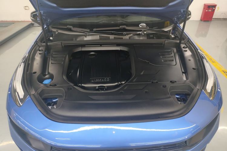 Used Lynk & Co 03 2019 1.5TD DCT Sport Edition China VI Standard