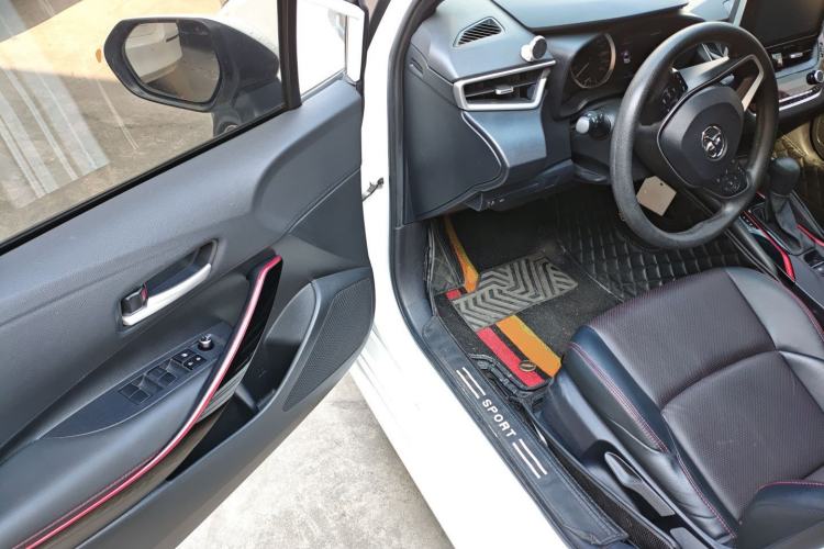 Used Toyota Levin 2022 185T CVT Sport Edition