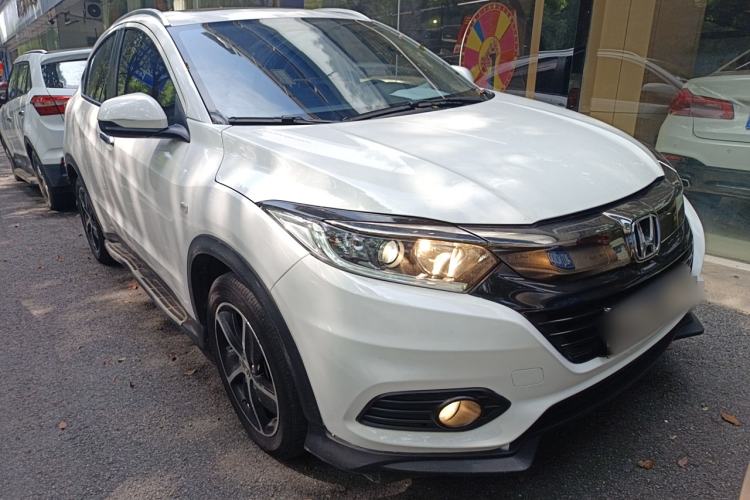 Used Honda Vezel 2020 1.5L CVT Luxury Edition

