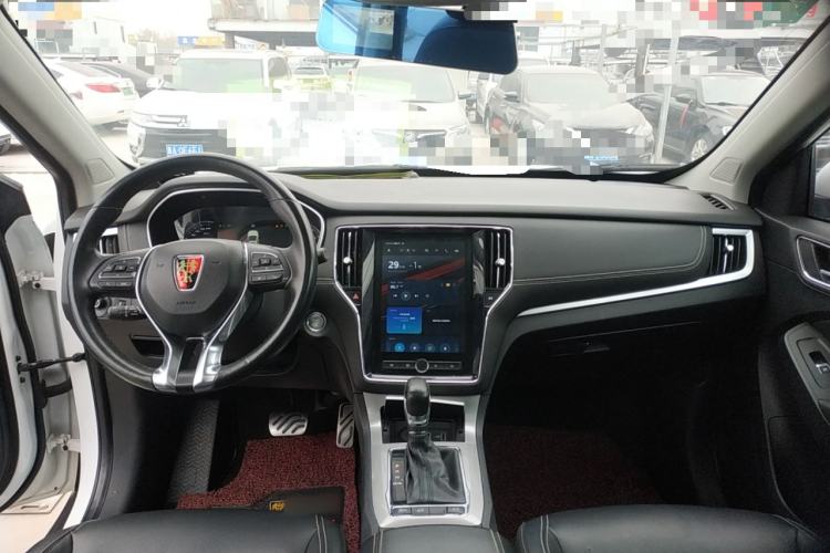 Used Roewe RX5 2020 20T Automatic Ali Smart Connectivity Beyond Intelligent Edition