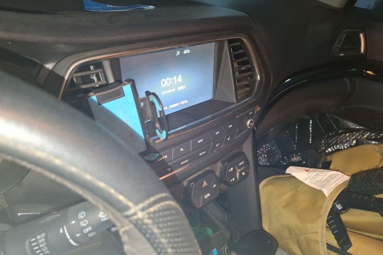 Used GAC Trumpchi GS4 2015 200T G-DCT Luxury Edition