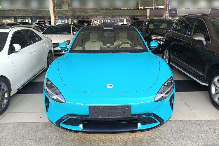 Used  SU7 2024 Rear-Drive Ultra-Long Range Advanced Pro-Level Intelligent Driving Version
