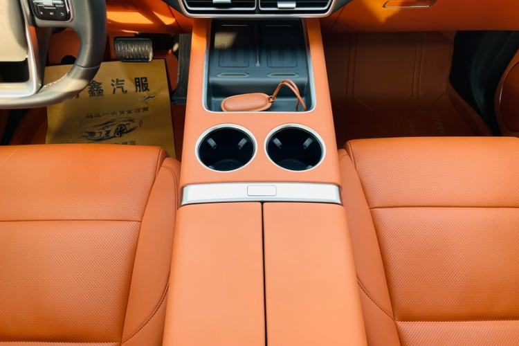 Used Li Auto L9 2024 Ultra Model
