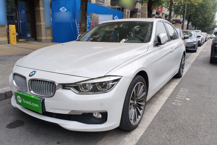 Used BMW 3 Series 2018 320Li Fashion Model