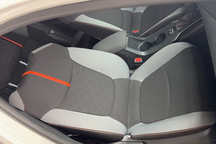 Used Toyota Corolla 2021 1.2T S-CVT Elite PLUS Edition
