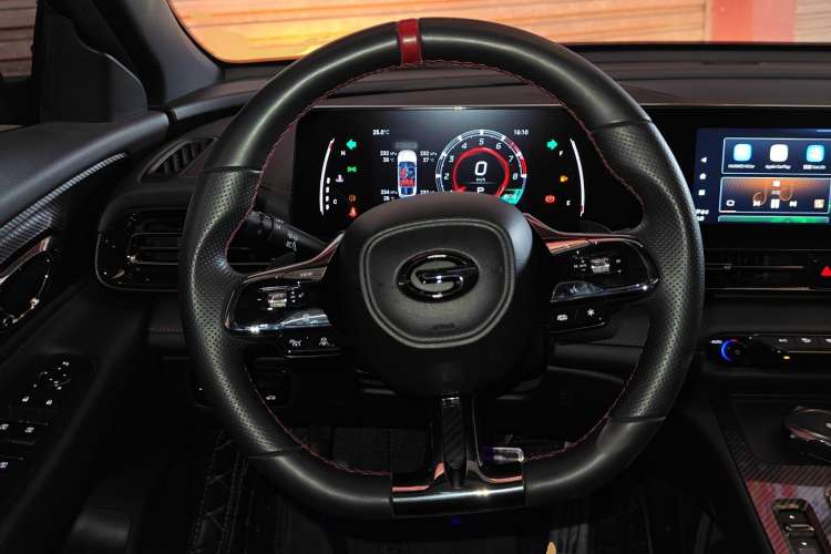 Used GAC Trumpchi EMPOW 2021 270T DCT J15 Version
