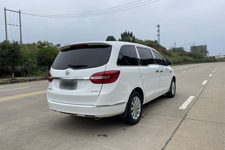 Used Buick GL8 2017 25S Comfort Version China V Standard
