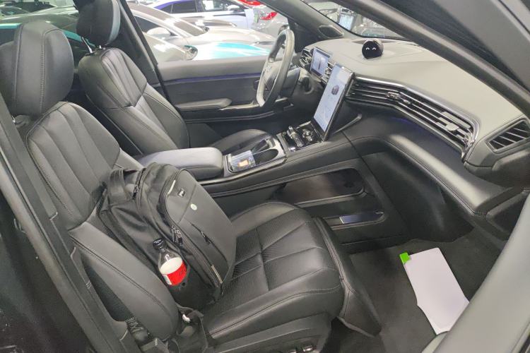 Used Nio ES8 2020 580 km Range 7-Seater Version
