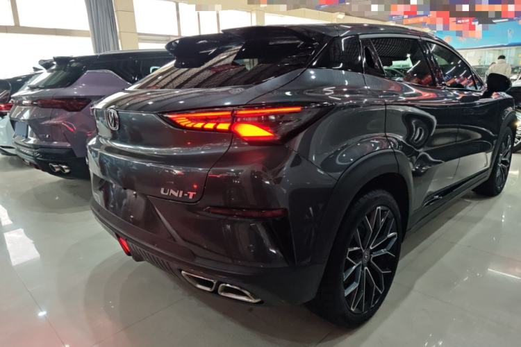 Used Changan UNI-T 2022 1.5T Prestige Version
