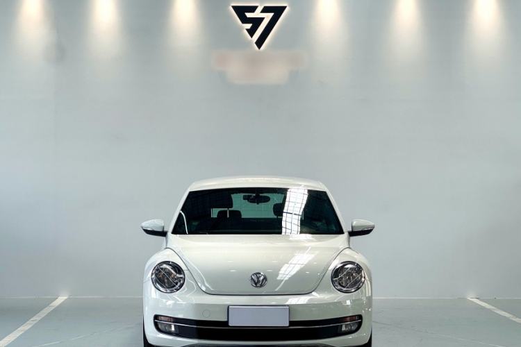 Used Volkswagen Beetle 2014 1.2TSI Fashion Edition
