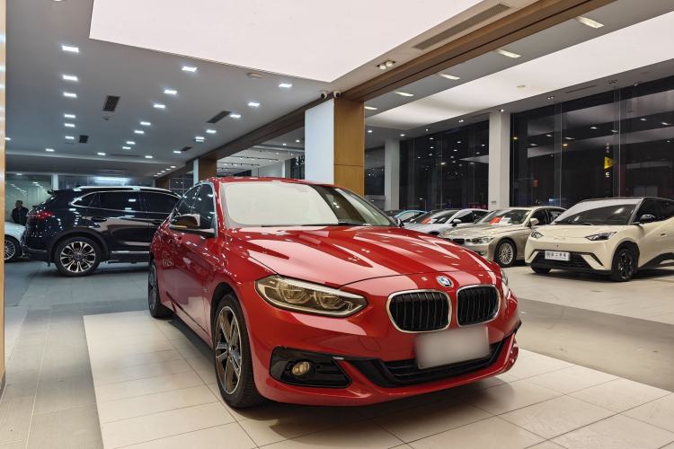 Used BMW 1 Series 2018 118i Sport Edition
