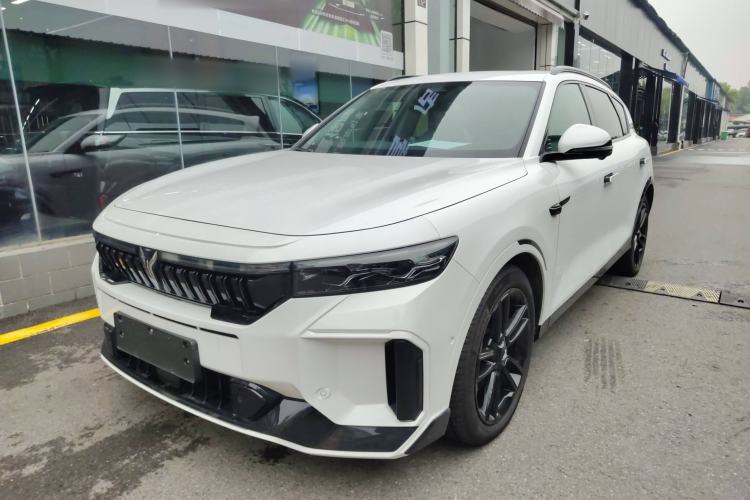 Used VOYAH FREE 2025 318 318 km Rear-Drive Touring Edition
