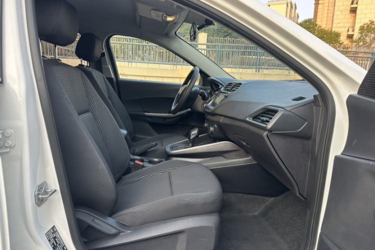 Used Ford Escort 2019 Revised 1.5L Automatic ZhiXiang Version (Tire Pressure Monitoring) China VI Standard
