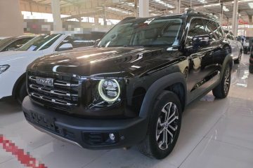 Used Haval DARGO 2021 1.5T DCT Two-Wheel Drive Border Collie Edition