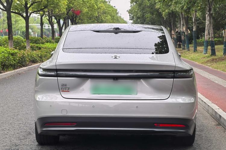 Used Nio ET7 2022 75 kWh
