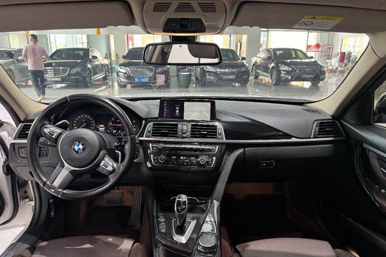 Used BMW 3 Series 2019 320Li M Luxury Package
