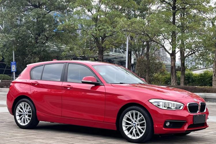 Used BMW 1 Series 2015 120i Leading Model
