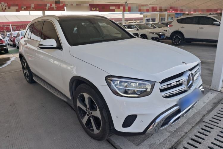 Used Mercedes-Benz GLC 2022 Second Facelift GLC 260 L 4MATIC Dynamic Edition