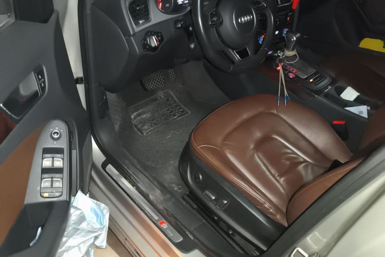 Used Audi A4L 2016 35 TFSI Automatic Comfort Model
