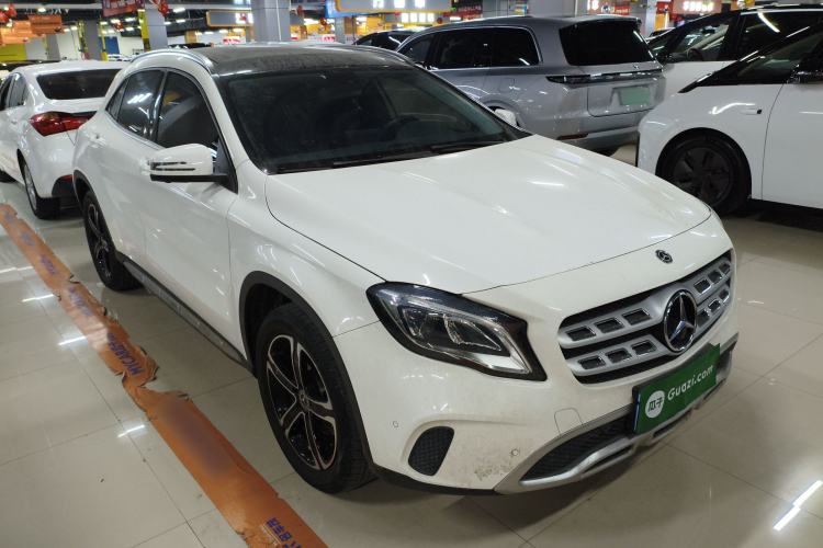 Used Mercedes-Benz GLA 2018 GLA 200 Fashion Model
