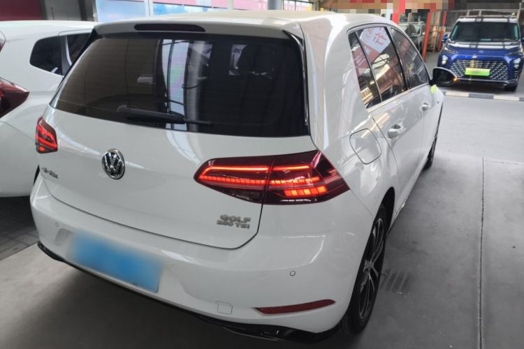 Used Volkswagen Golf 2018 280TSI Automatic R-Line Model