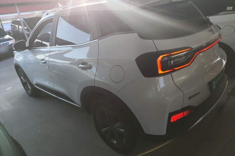 Used Cowin Xuanjie 2024 1.5L CVT Luxury Edition