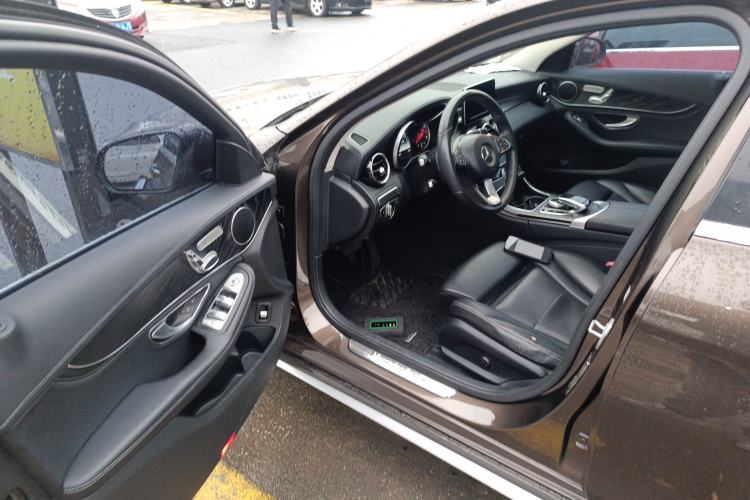 Used Mercedes-Benz C-Class 2016 C 200 L Sport Edition
