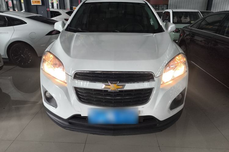 Used Chevrolet Trax 2014 1.4T Manual Two-Wheel Drive Comfort Model
