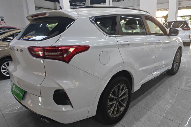 Used Jetour X70 2020 1.5T DCT Comfort Edition 5-seater