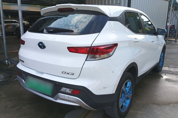 Used Soueast DX3 2018 EV400 Elite Edition