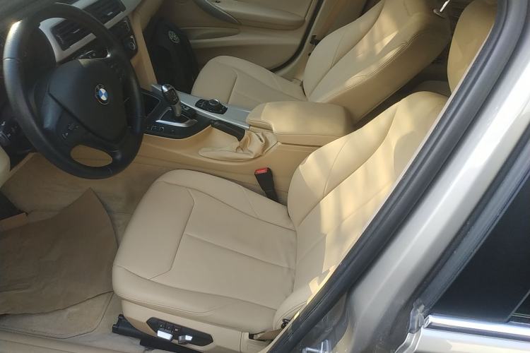 Used BMW 3 Series 2016 320Li Ambition Model