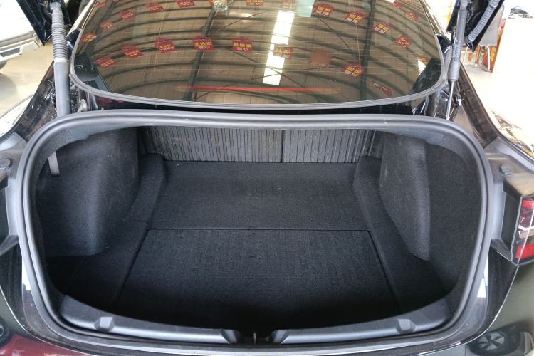 Used Tesla Model 3 2022 Rear-Wheel-Drive Version
