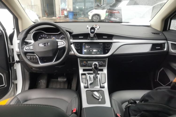 Used Geely Auto Emgrand GS 2019 1.4T CVT Edition
